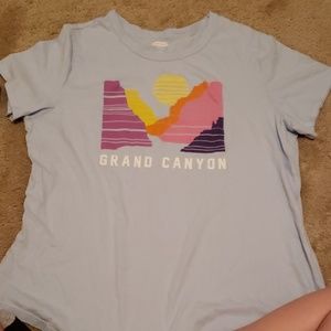 Grand Canyon shirt
